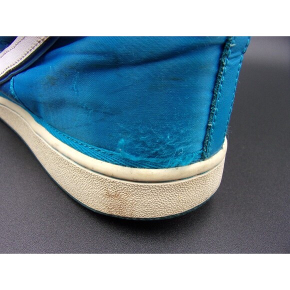 Nike Shoes Mens 9.5 High Supreme Vandal Blue Orbit Trainers main image 12